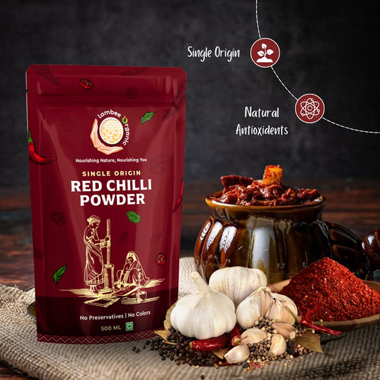 Red Chilli Powder