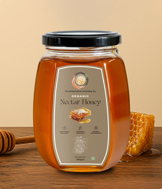 Wildflower Nectar Honey – Pure & Natural