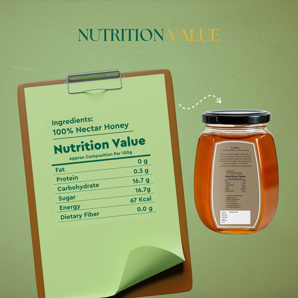Nectar Honey