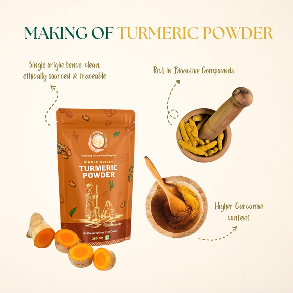 Turmeric Powder