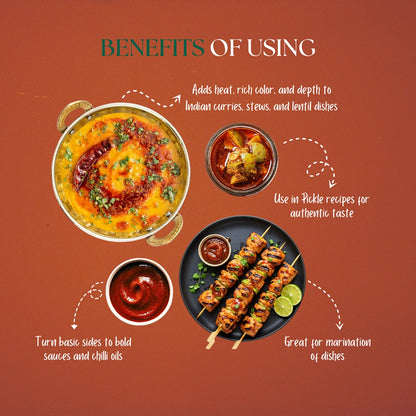 Red Chilli Powder