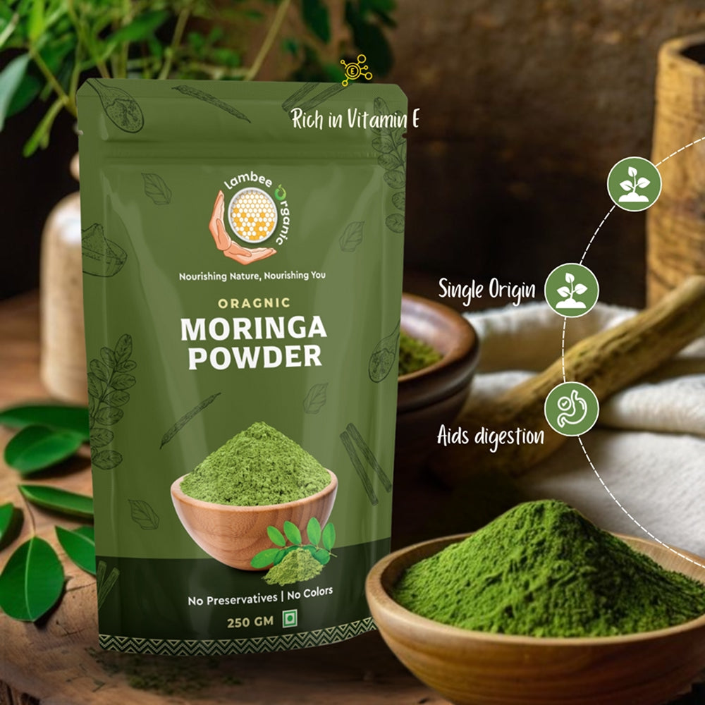 Moringa Powder