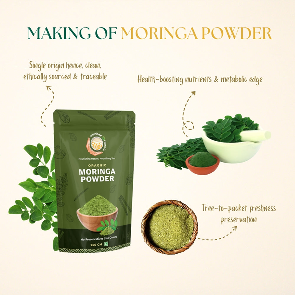 Moringa Powder