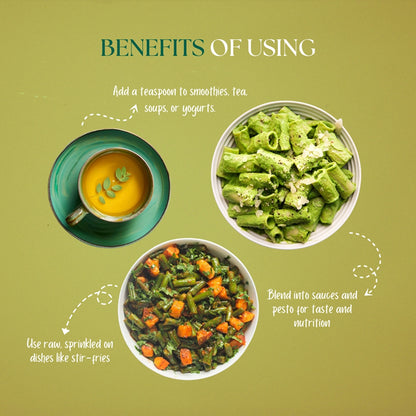 Moringa Powder