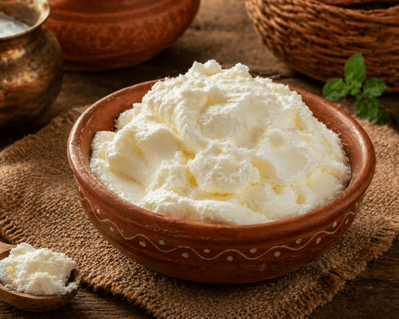 Butter Clarification Process