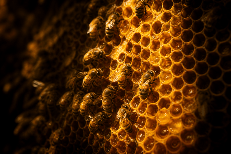 Flower Nectar Collection