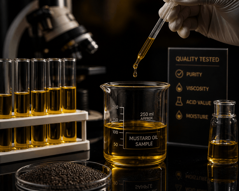 Lab Testing