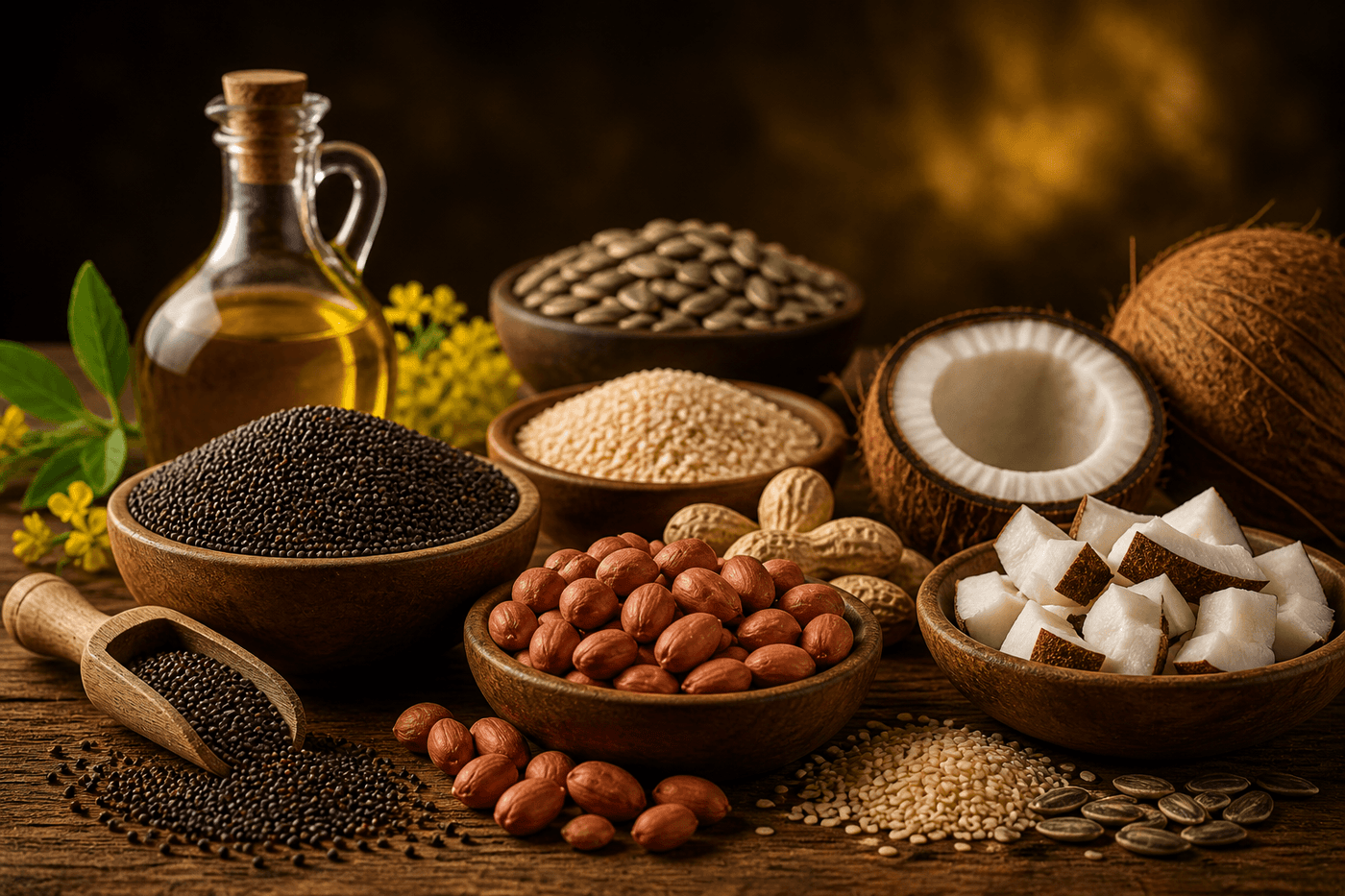 Seed Selection