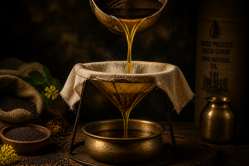 Natural Filtration