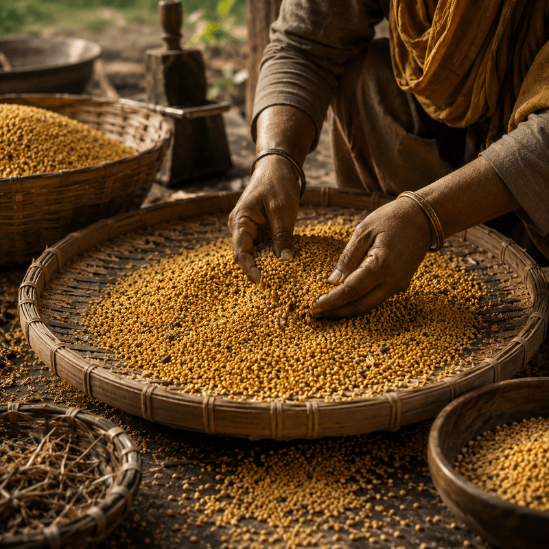 Seed Purification