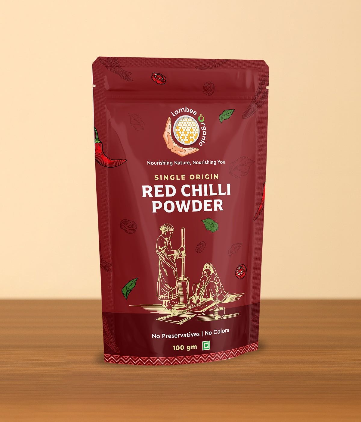 Red Chilli Powder