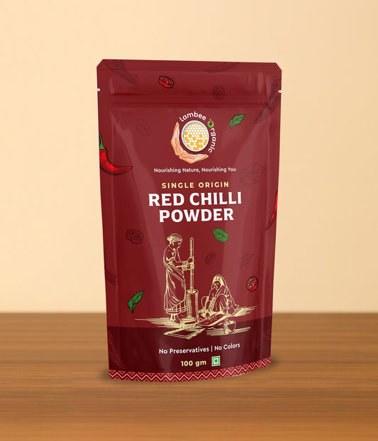Red Chilli Powder