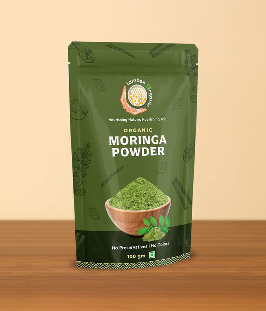 Moringa Powder